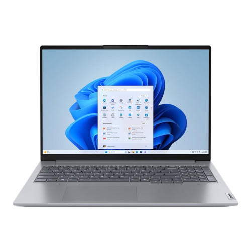 Lenovo Lenovo ThinkBook 16 G7 ARP - 16" - AMD Ryzen 5 - 7535HS - 8 GB RAM - 256 GB SSD - tysk