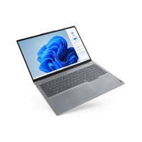 Produktbild för Lenovo ThinkBook 16 G7 ARP - 16" - AMD Ryzen 5 - 7535HS - 8 GB RAM - 256 GB SSD - tysk
