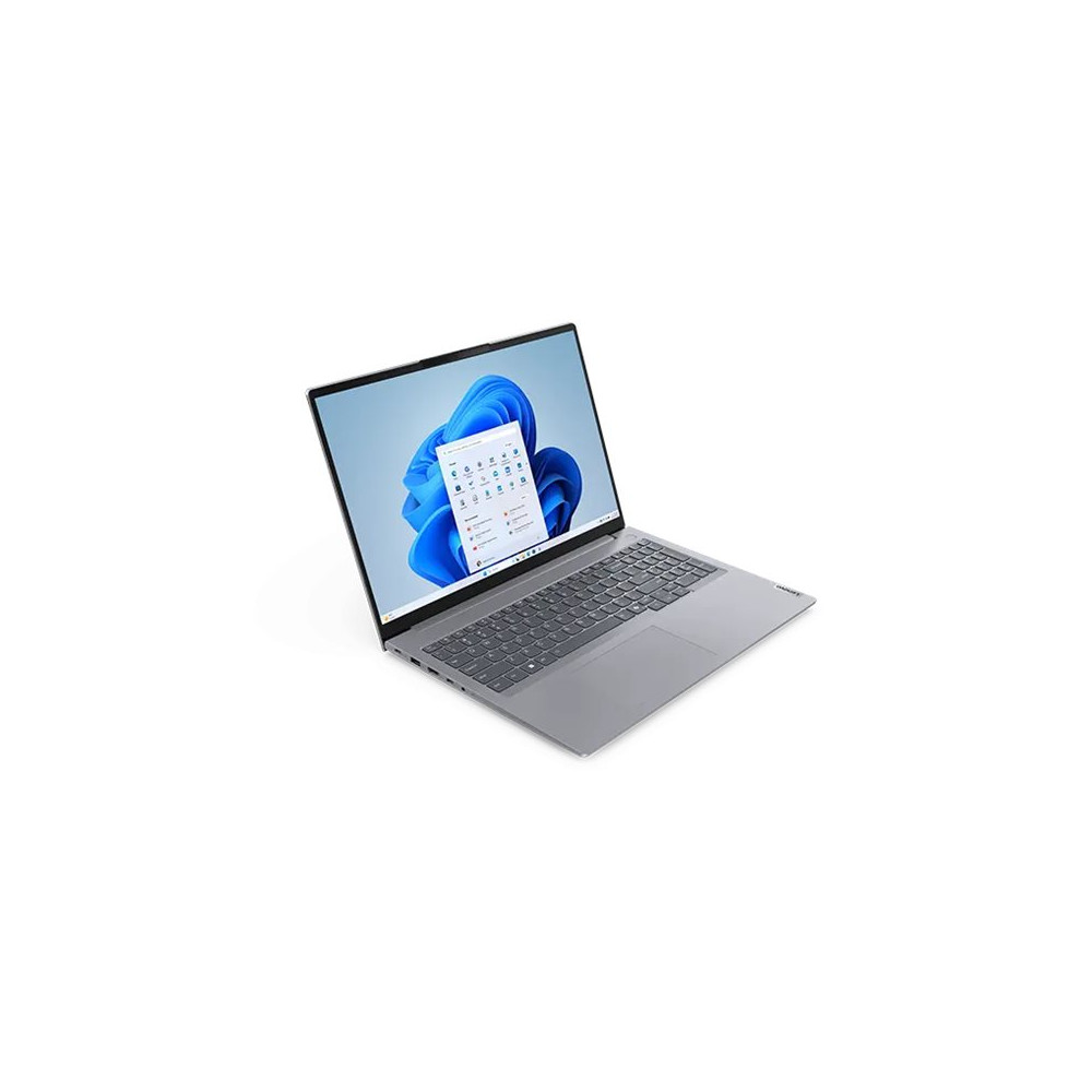 Produktbild för Lenovo ThinkBook 16 G7 ARP - 16" - AMD Ryzen 5 - 7535HS - 8 GB RAM - 256 GB SSD - tysk
