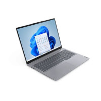 Produktbild för Lenovo ThinkBook 16 G7 ARP - 16" - AMD Ryzen 5 - 7535HS - 8 GB RAM - 256 GB SSD - tysk