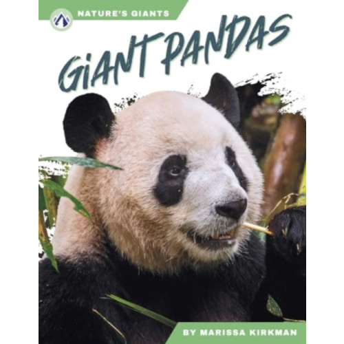 North Star Editions Giant Pandas (häftad, eng)