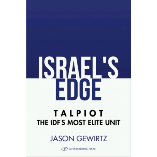 Gefen Publishing House Israel's Edge (häftad, eng)