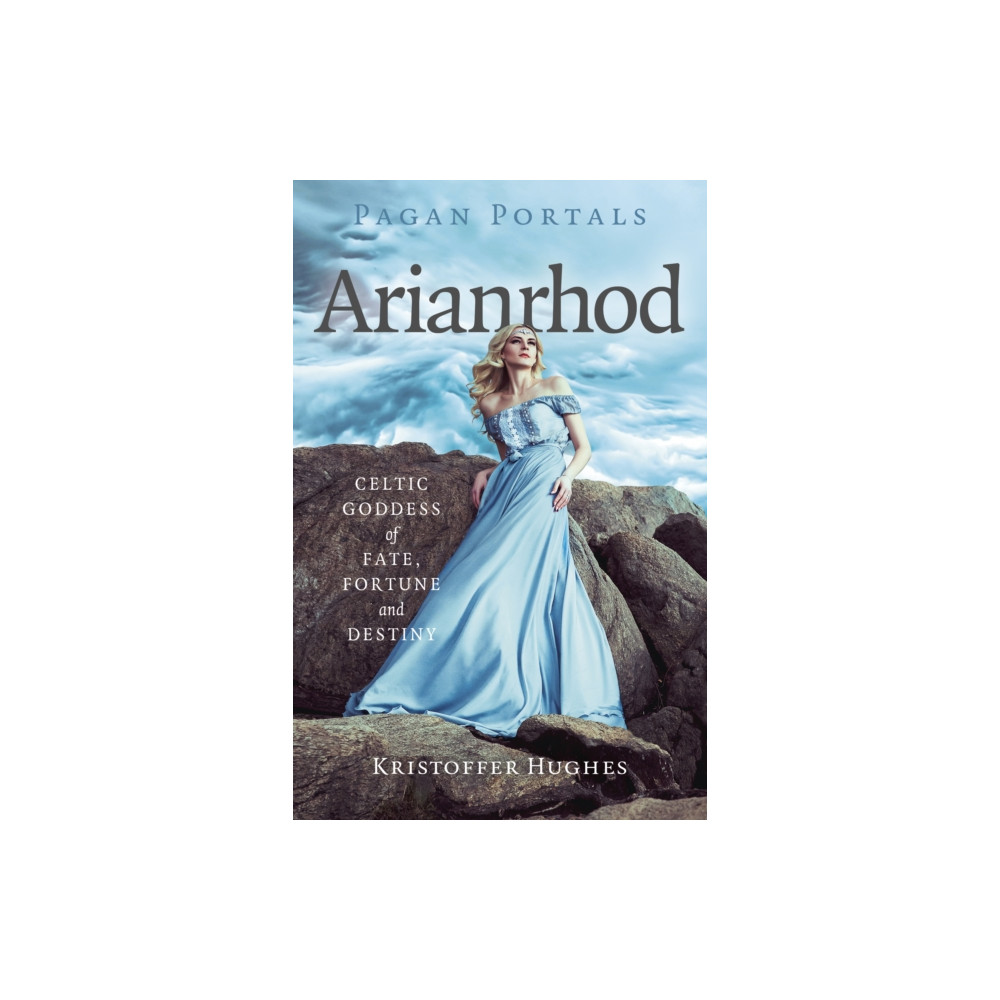 Produktbild för Pagan Portals - Arianrhod (häftad, eng)