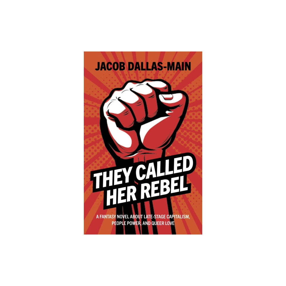 Produktbild för They Called Her Rebel (häftad, eng)