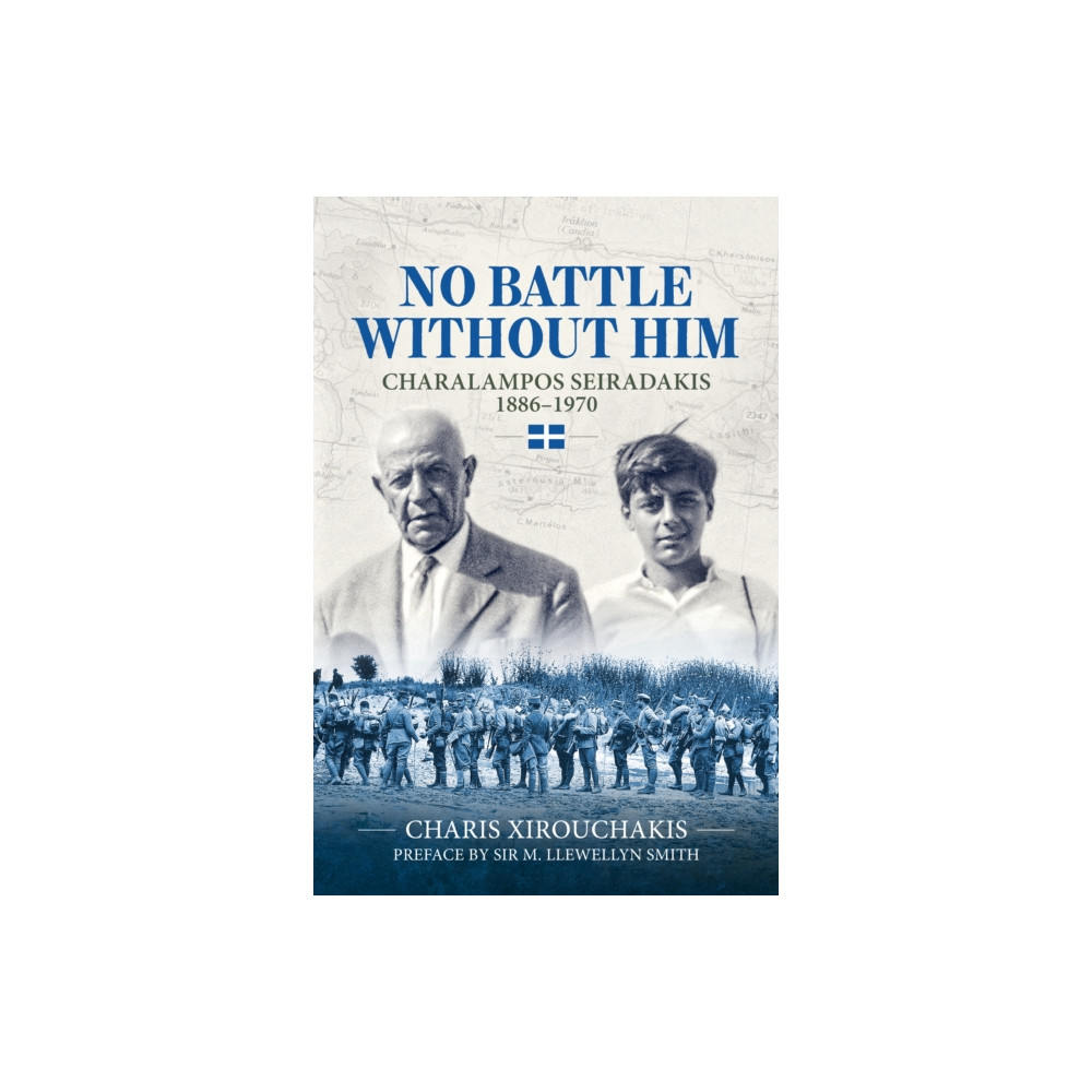 Produktbild för No Battle Without Him (häftad, eng)