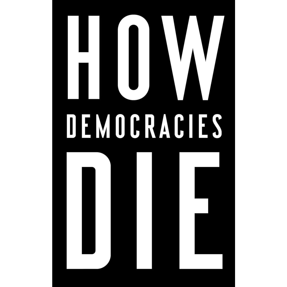 Produktbild för How Democracies Die (pocket, eng)