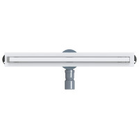 Produktbild för 360° Duschavlopp med smal modell Silver 60 cm