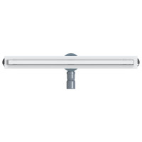 Produktbild för 360° Duschavlopp med smal modell Silver 70 cm