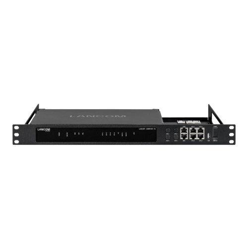 Lancom Systems LANCOM monteringsfäste för nätverksenhet - 1U - 19" - blackline plus