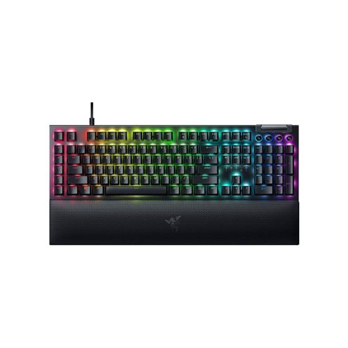 Razer Razer BlackWidow V4 - tangentbord - amerikansk Inmatningsenhet