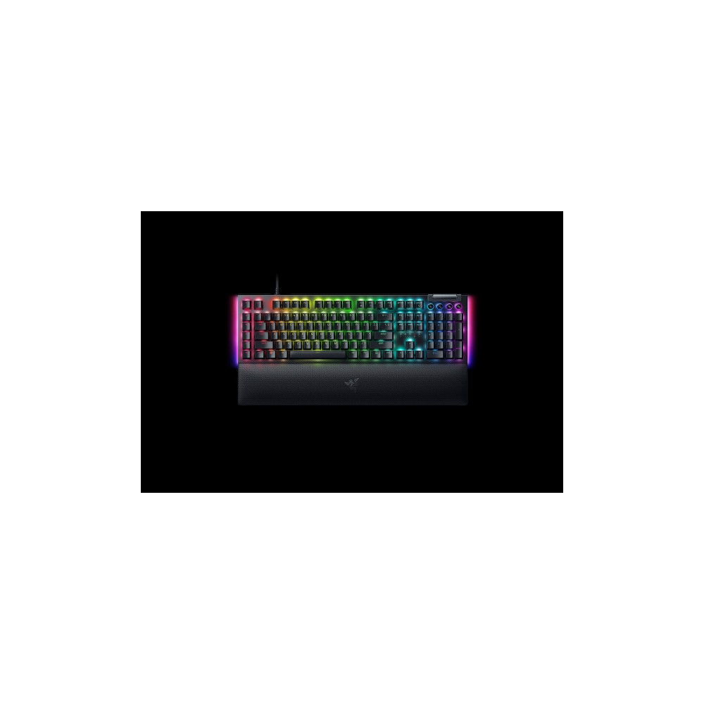 Produktbild för Razer BlackWidow V4 - tangentbord - amerikansk Inmatningsenhet