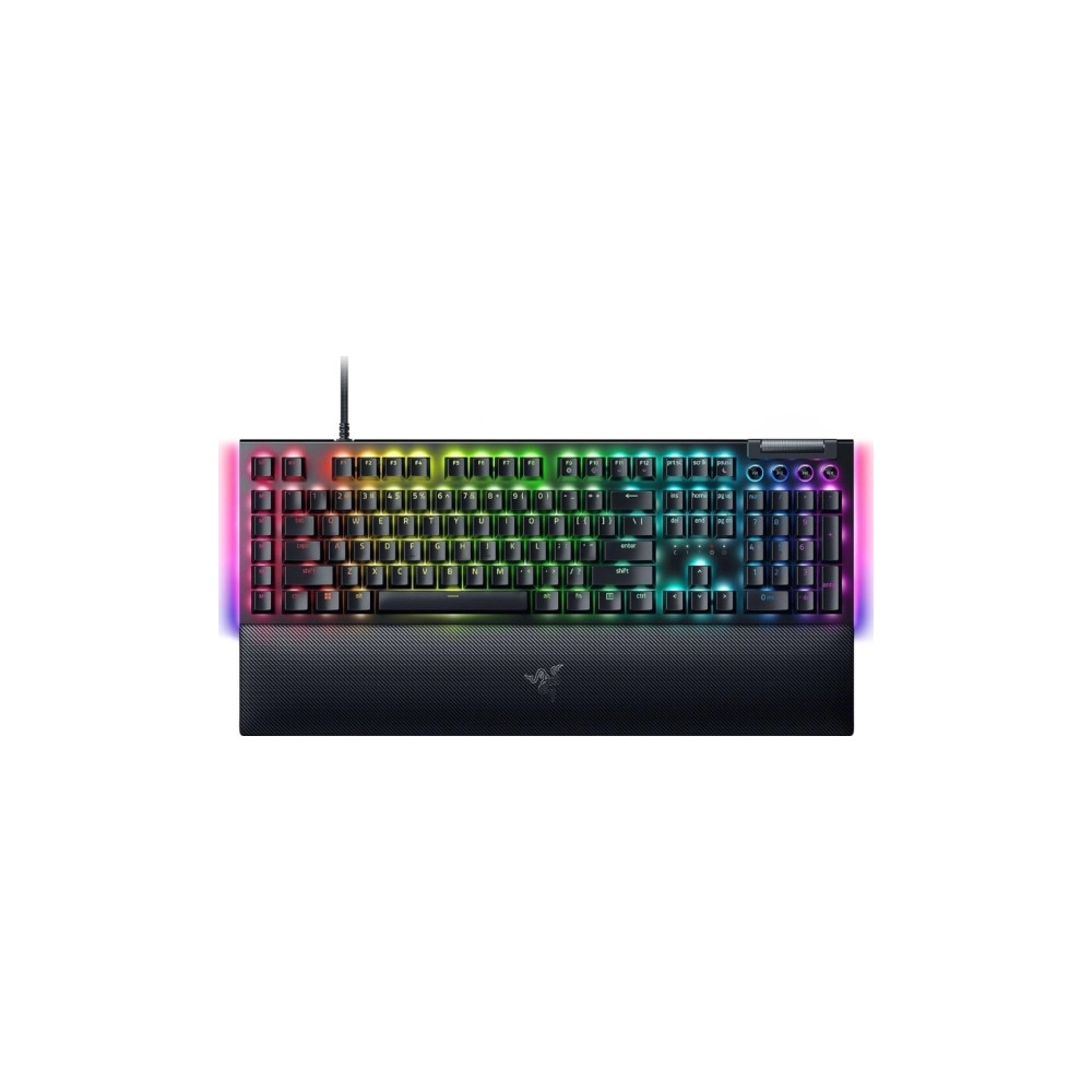Produktbild för Razer BlackWidow V4 - tangentbord - amerikansk Inmatningsenhet
