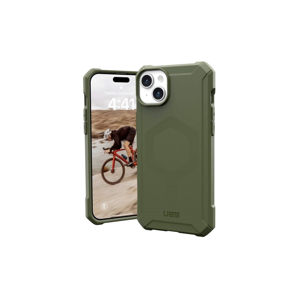 Produktbild för Urban Armor Gear 114307117272, Mobilskal, Apple, iPhone 15,...