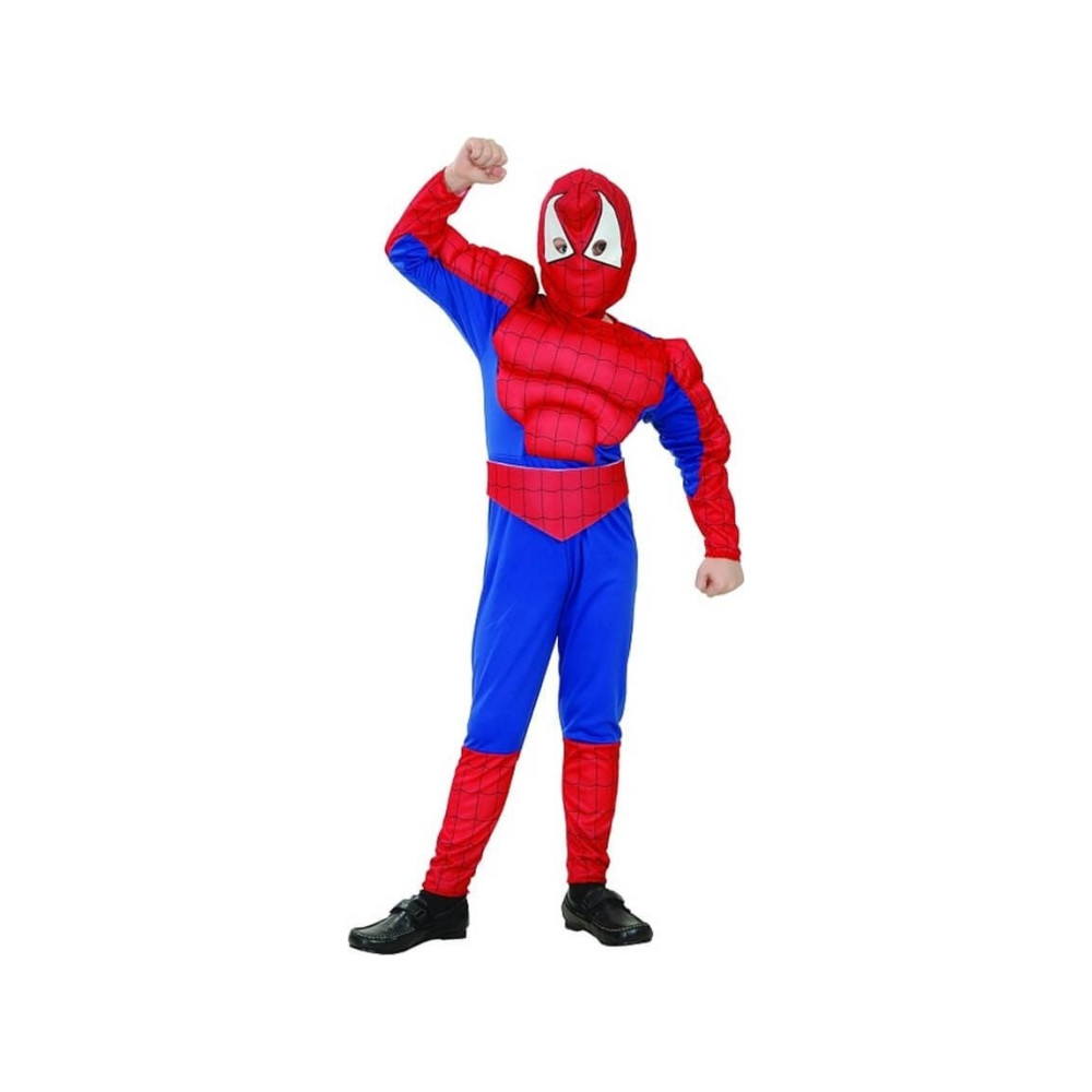 Produktbild för GoDan barndräkt The Man Spider