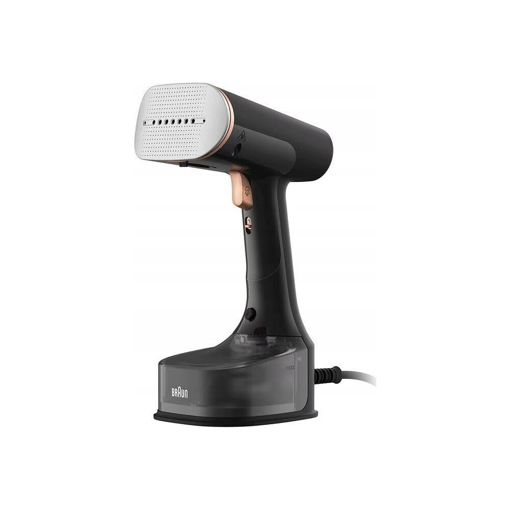 Produktbild för Braun QuickStyle 7, Ångstrykjärn, Keramisk stryksula, 3 m, 3...