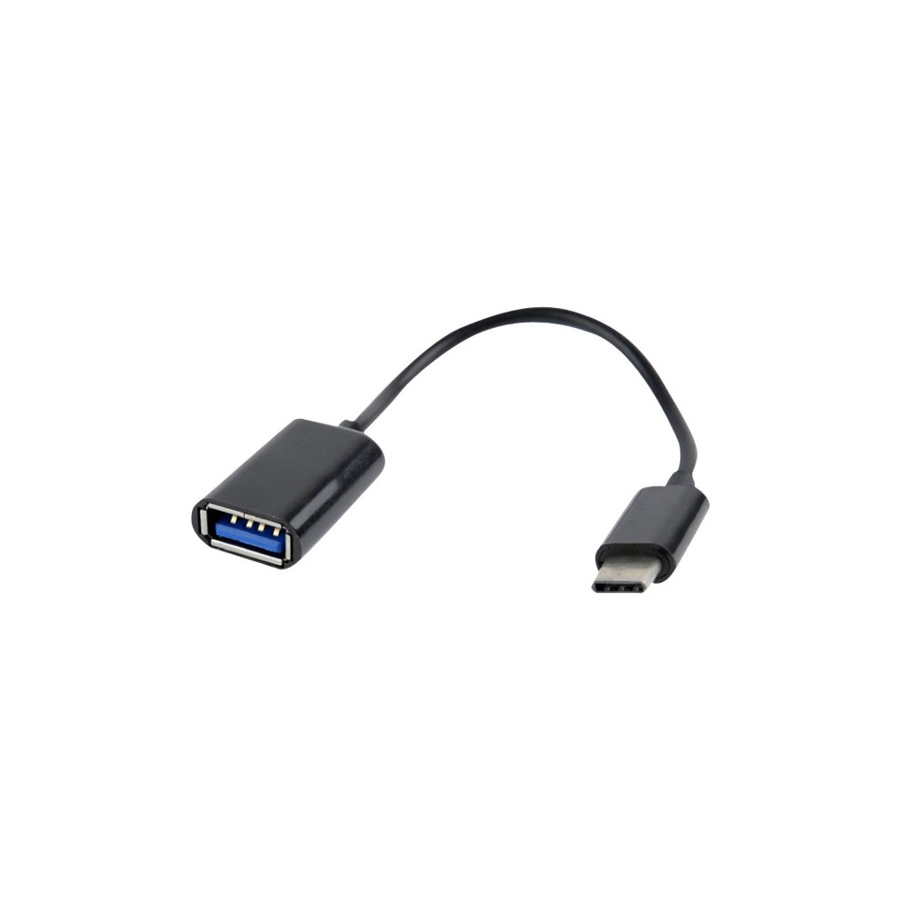 Produktbild för Cablexpert - USB typ C-adapter - USB-C till USB - 20 cm