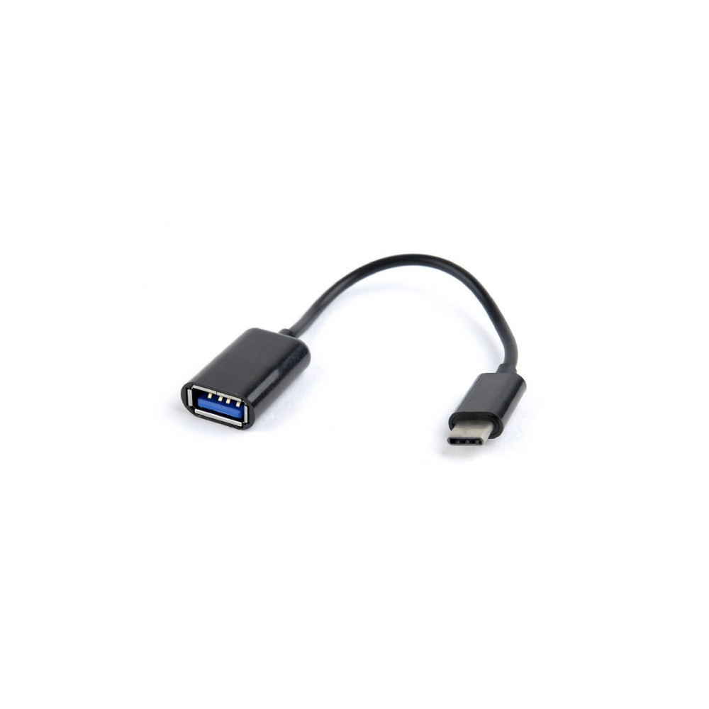 Produktbild för Cablexpert - USB typ C-adapter - USB-C till USB - 20 cm