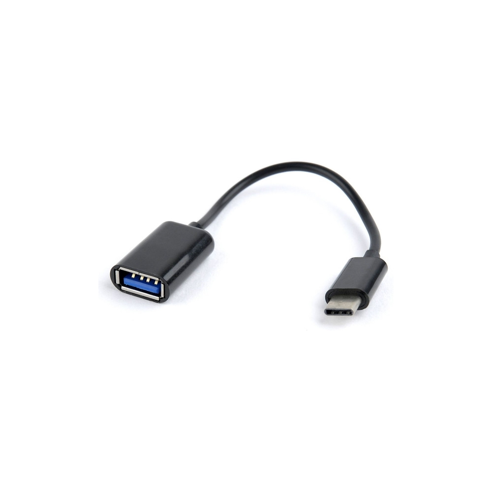 Produktbild för Cablexpert - USB typ C-adapter - USB-C till USB - 20 cm