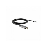 Produktbild för Verbatim kabel för video / ljud - HDMI / USB - 1.5 m
