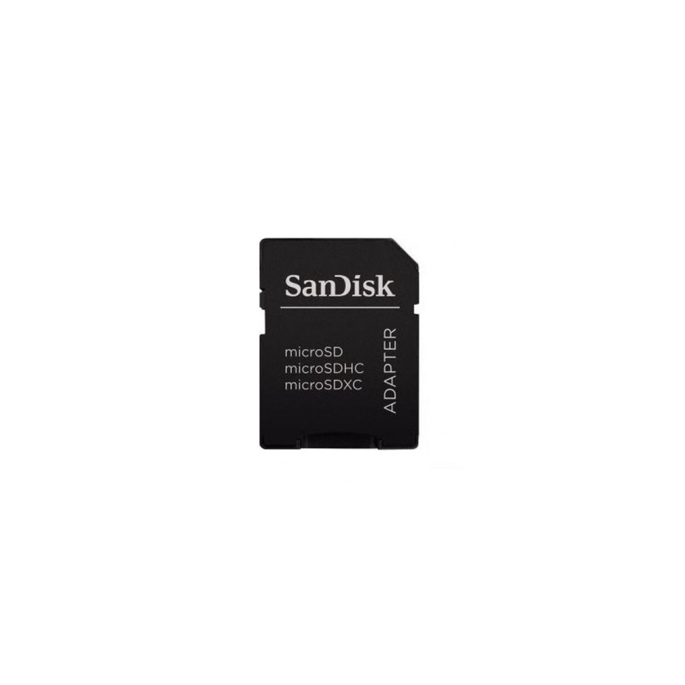 Produktbild för SanDisk Ultra - flash-minneskort - 32 GB - microSDHC UHS-I