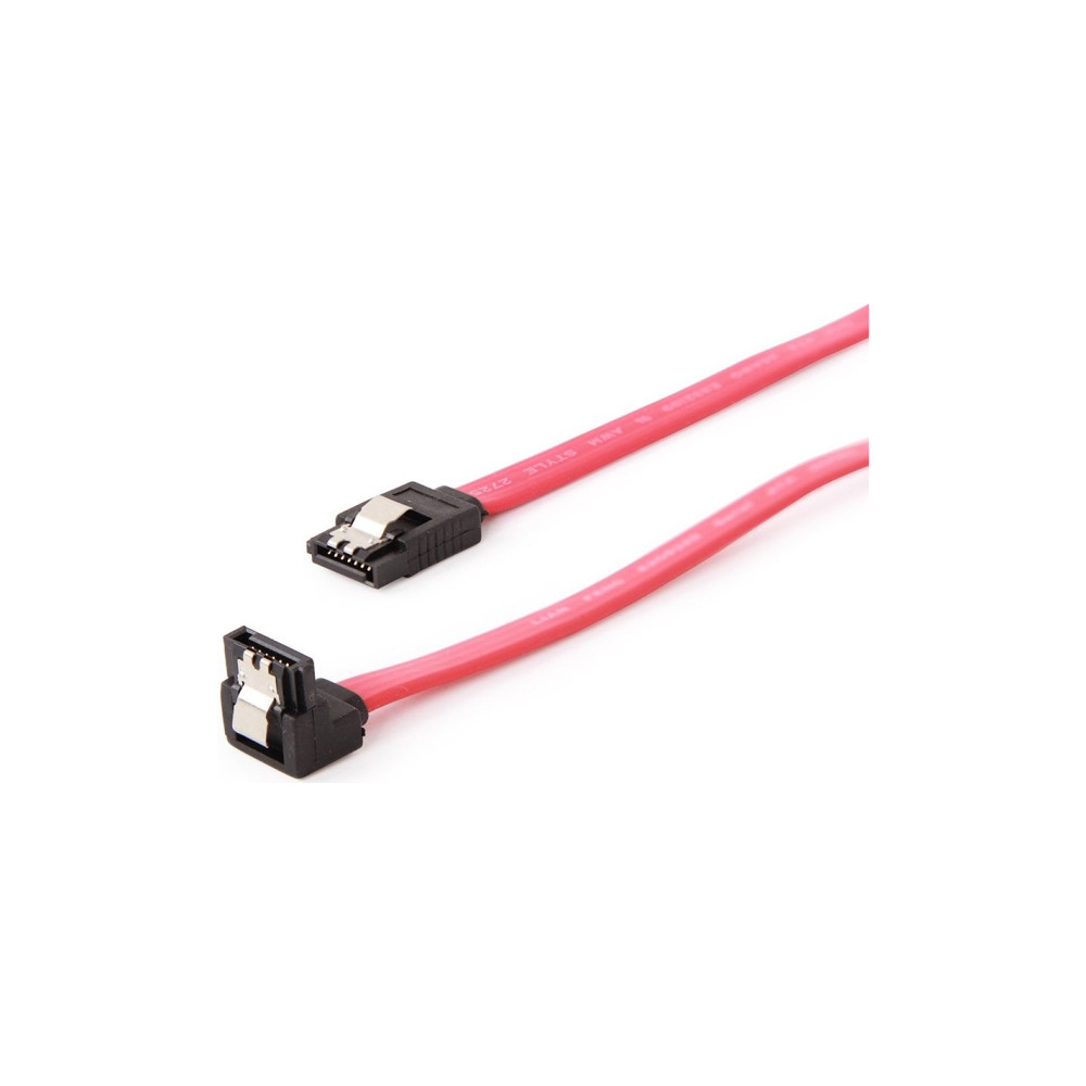 Produktbild för Cablexpert SATA-kabel - 50 cm