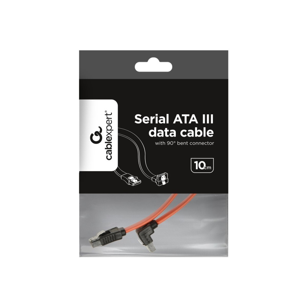 Produktbild för Cablexpert SATA-kabel - 50 cm