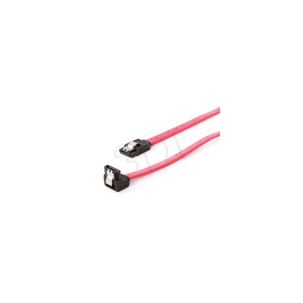 Produktbild för Cablexpert SATA-kabel - 50 cm