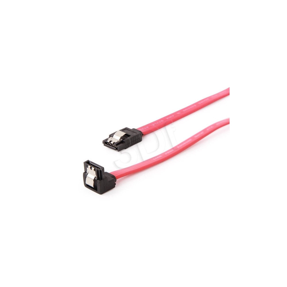Produktbild för Cablexpert SATA-kabel - 50 cm