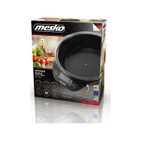 Produktbild för Mesko MS 3164 - köksvåg - svart