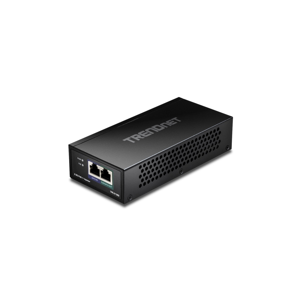 Produktbild för TRENDnet TPE-219GI - strömtillförsel - 90 Watt