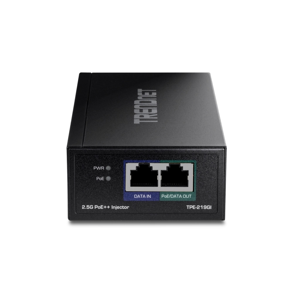 Produktbild för TRENDnet TPE-219GI - strömtillförsel - 90 Watt
