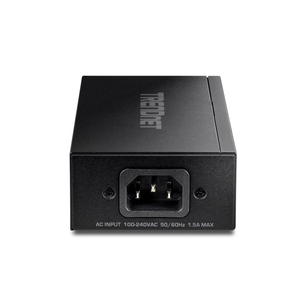 Produktbild för TRENDnet TPE-219GI - strömtillförsel - 90 Watt