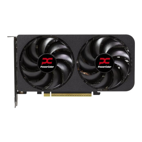 Tul Corporation PowerColor Reaper Radeon RX 9060 XT - grafikkort - Radeon RX 9060 XT - 8 GB