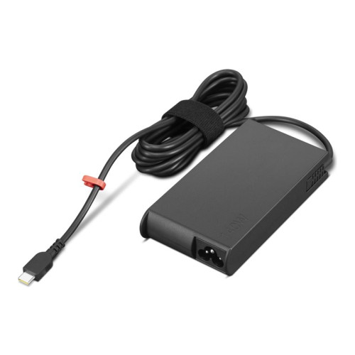 Lenovo Lenovo - strömadapter - GaN, tunn - 140 watt