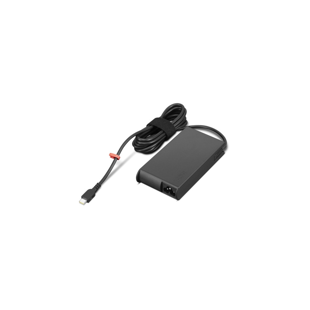 Produktbild för Lenovo - strömadapter - GaN, tunn - 140 watt