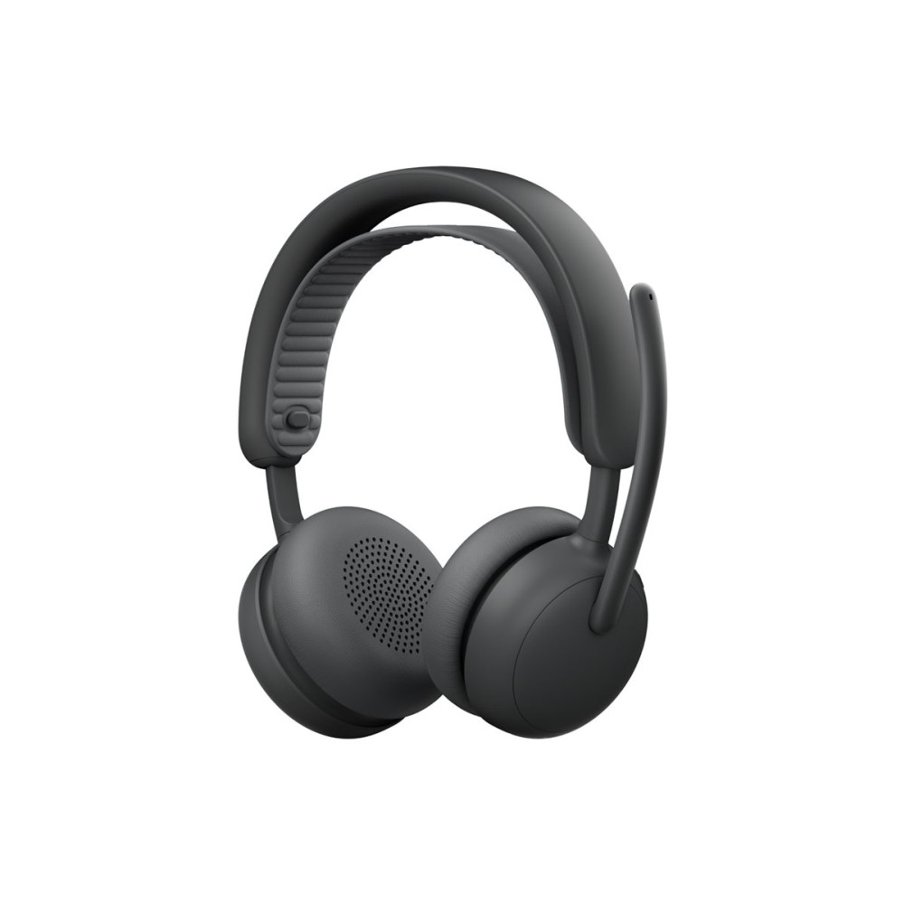Produktbild för Logitech Zone Wireless 2 ES for Business - headset - USB-C - Microsoft Teams Certified
