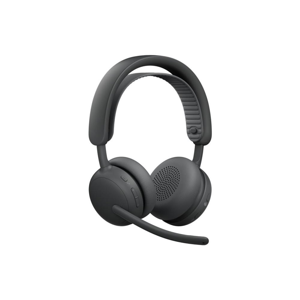 Produktbild för Logitech Zone Wireless 2 ES for Business - headset - USB-C - Microsoft Teams Certified