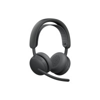Produktbild för Logitech Zone Wireless 2 ES for Business - headset - USB-C - Microsoft Teams Certified