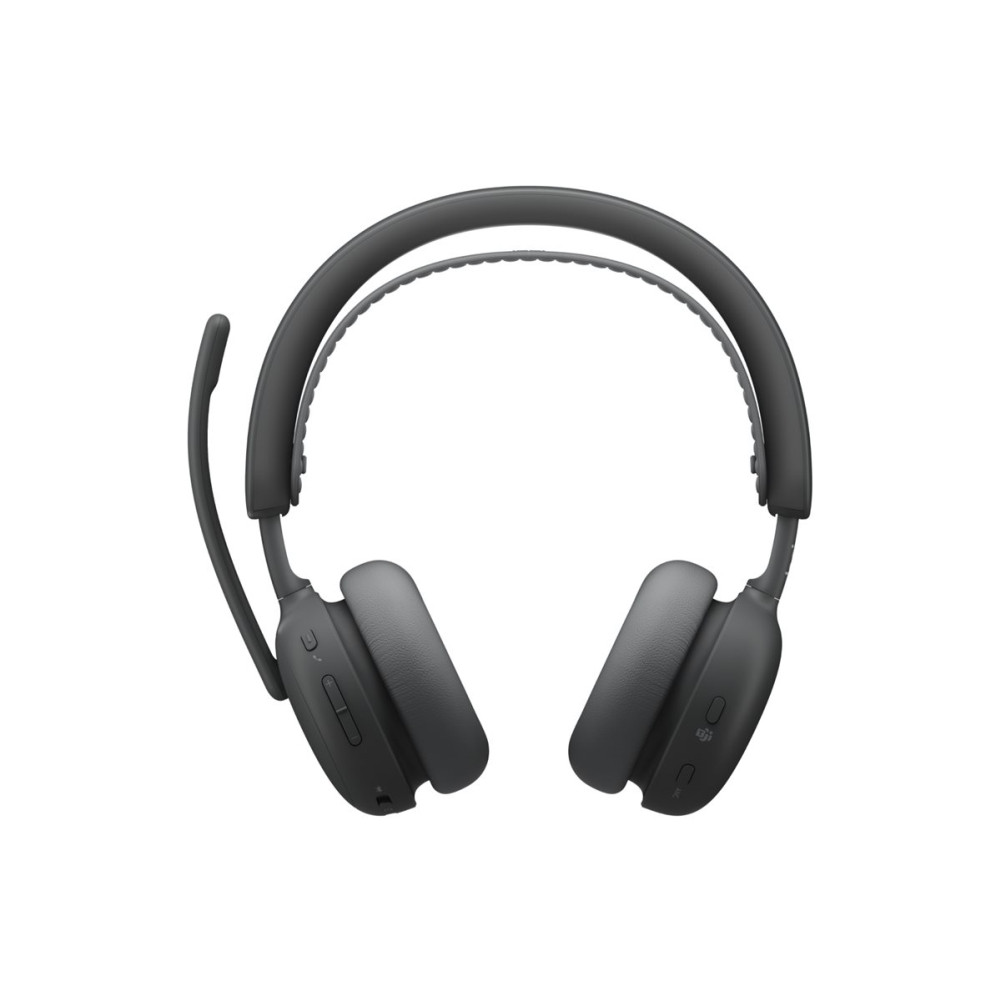 Produktbild för Logitech Zone Wireless 2 ES for Business - headset - USB-C - Microsoft Teams Certified
