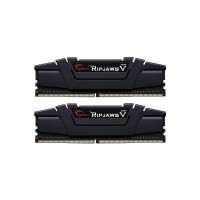 Produktbild för G.Skill Ripjaws V - DDR4 - sats - 16 GB: 2 x 8 GB - DIMM 288-pin / PC4-32000 - ej buffrad