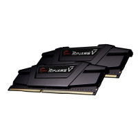 Produktbild för G.Skill Ripjaws V - DDR4 - sats - 16 GB: 2 x 8 GB - DIMM 288-pin / PC4-32000 - ej buffrad