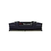 Produktbild för G.Skill Ripjaws V - DDR4 - sats - 16 GB: 2 x 8 GB - DIMM 288-pin / PC4-32000 - ej buffrad