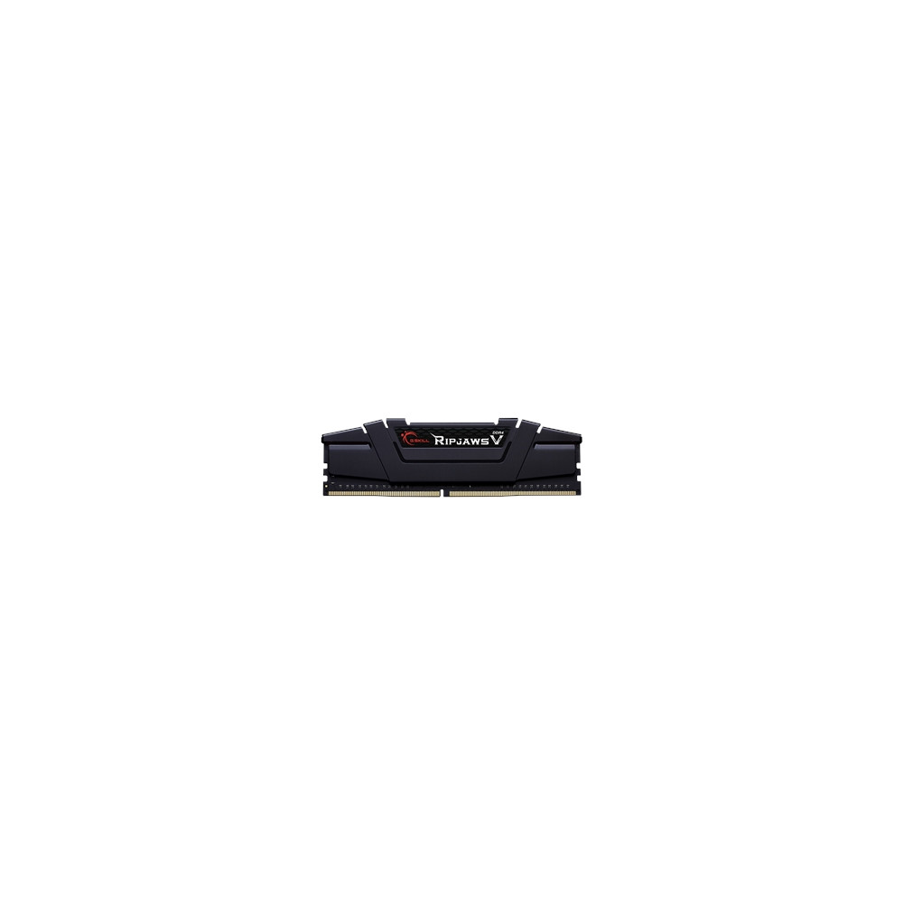 Produktbild för G.Skill Ripjaws V - DDR4 - sats - 16 GB: 2 x 8 GB - DIMM 288-pin / PC4-32000 - ej buffrad