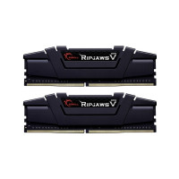 Produktbild för G.Skill Ripjaws V - DDR4 - sats - 16 GB: 2 x 8 GB - DIMM 288-pin / PC4-32000 - ej buffrad