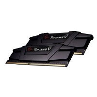 Produktbild för G.Skill Ripjaws V - DDR4 - sats - 16 GB: 2 x 8 GB - DIMM 288-pin / PC4-32000 - ej buffrad