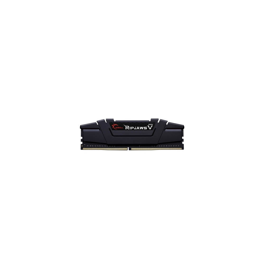 Produktbild för G.Skill Ripjaws V - DDR4 - sats - 16 GB: 2 x 8 GB - DIMM 288-pin / PC4-32000 - ej buffrad