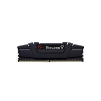 Produktbild för G.Skill Ripjaws V - DDR4 - sats - 16 GB: 2 x 8 GB - DIMM 288-pin / PC4-32000 - ej buffrad