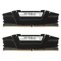 Produktbild för G.Skill Ripjaws V - DDR4 - sats - 16 GB: 2 x 8 GB - DIMM 288-pin / PC4-32000 - ej buffrad