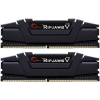 Produktbild för G.Skill Ripjaws V - DDR4 - sats - 16 GB: 2 x 8 GB - DIMM 288-pin / PC4-32000 - ej buffrad