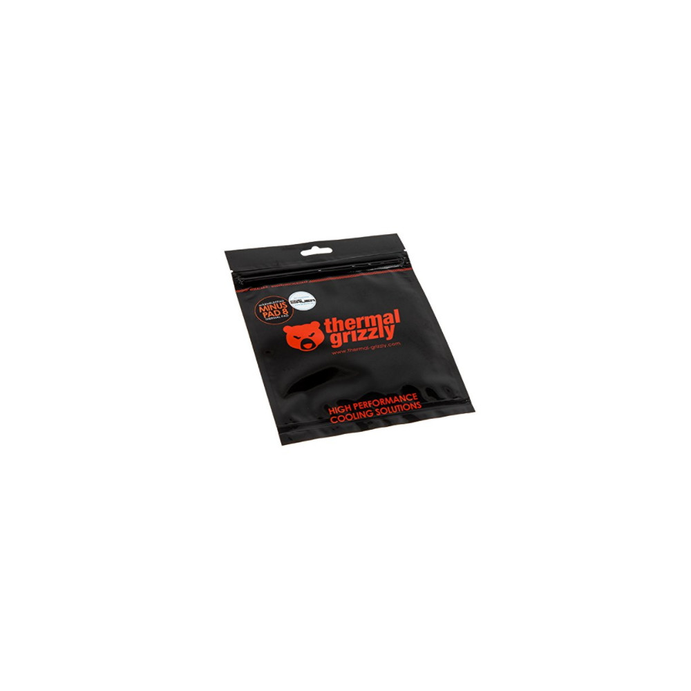 Produktbild för Thermal Grizzly Minus Pad 8 - värmeledande platta